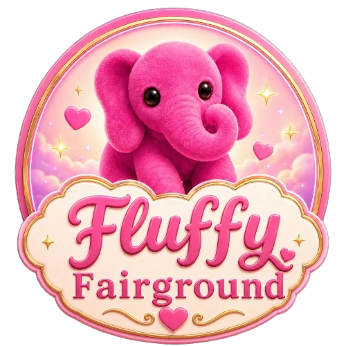 Fluffy Fairground logo