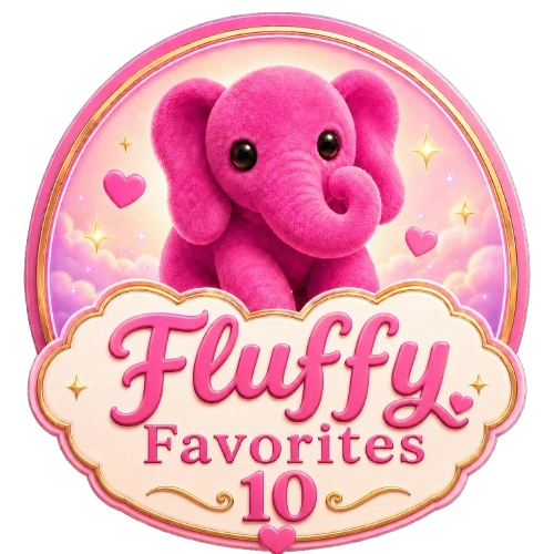 Fluffy Favourites 10 logo