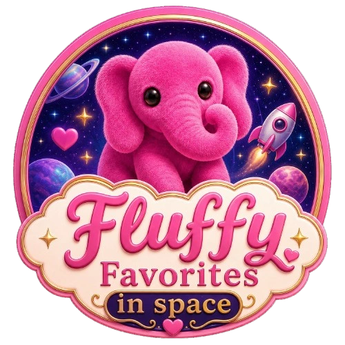 Fluffy in Space logo