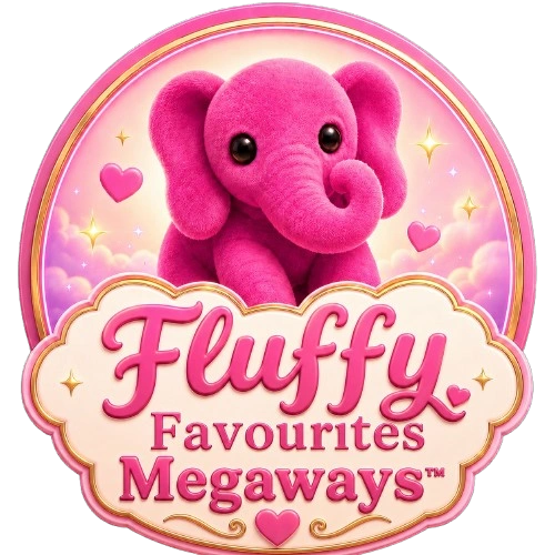 Fluffy Favourites Megaways logo