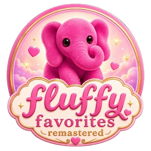 Fluffy Favourites Remastered logo
