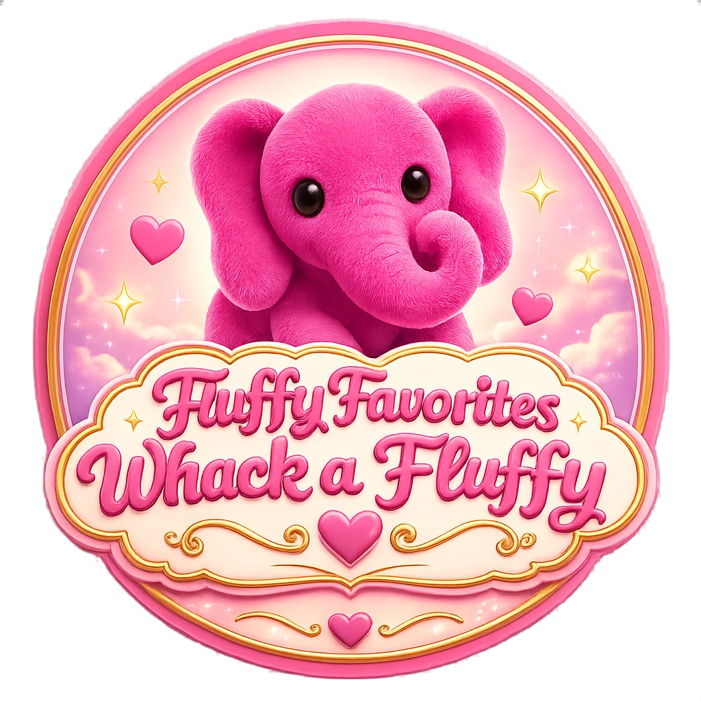 Whack a Fluffy logo